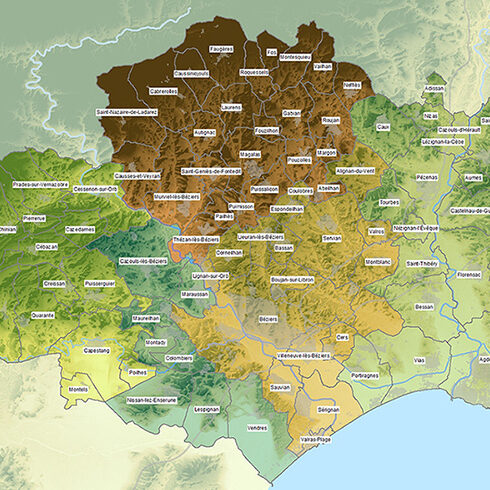 Les Communes