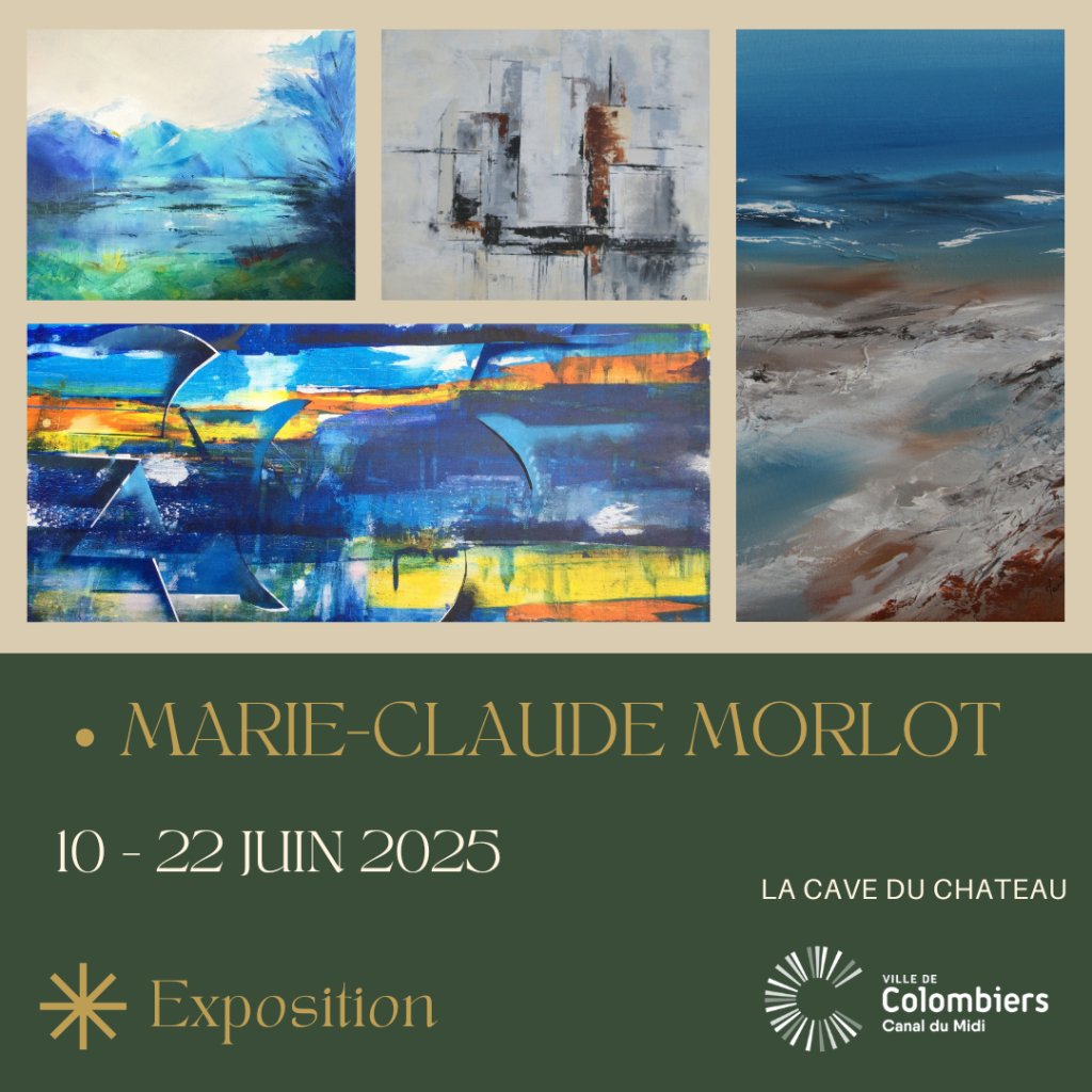 MARIE-CLAUDE MORLOT