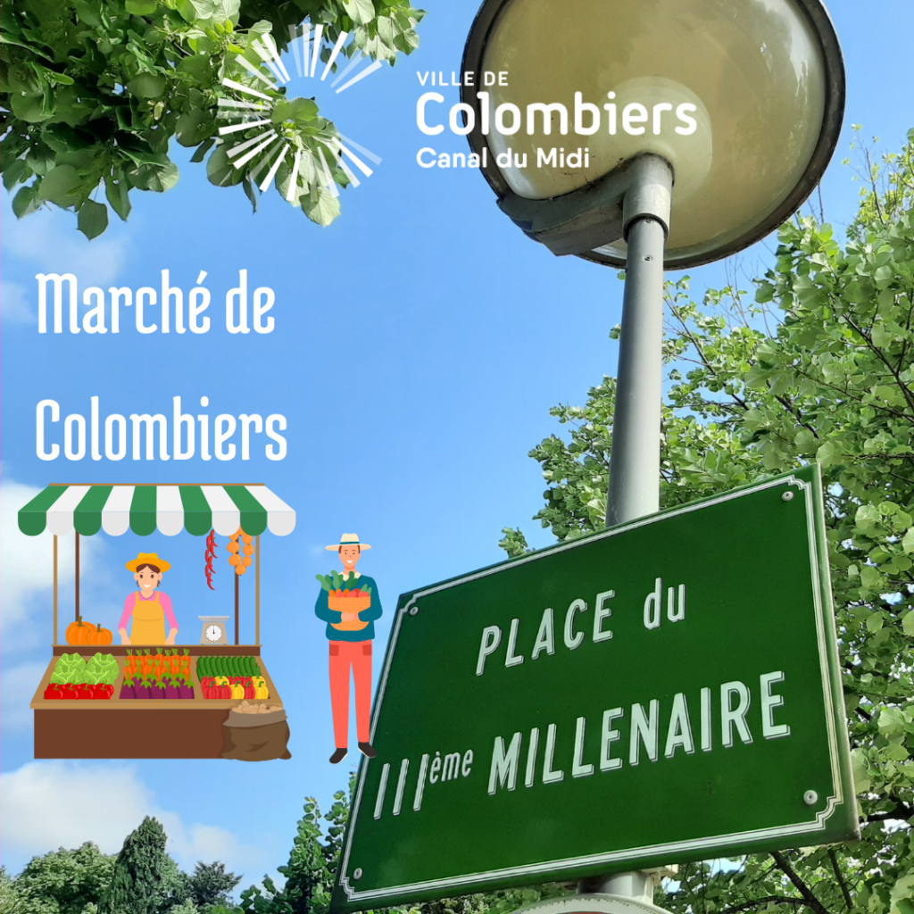 Marché De Colombiers