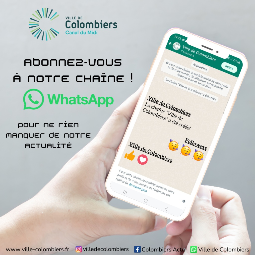 ON Y EST!