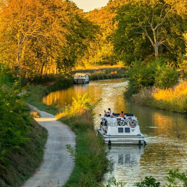 Paysage Malpas Canal Du Midi Sandra Bérénice Michel (5)