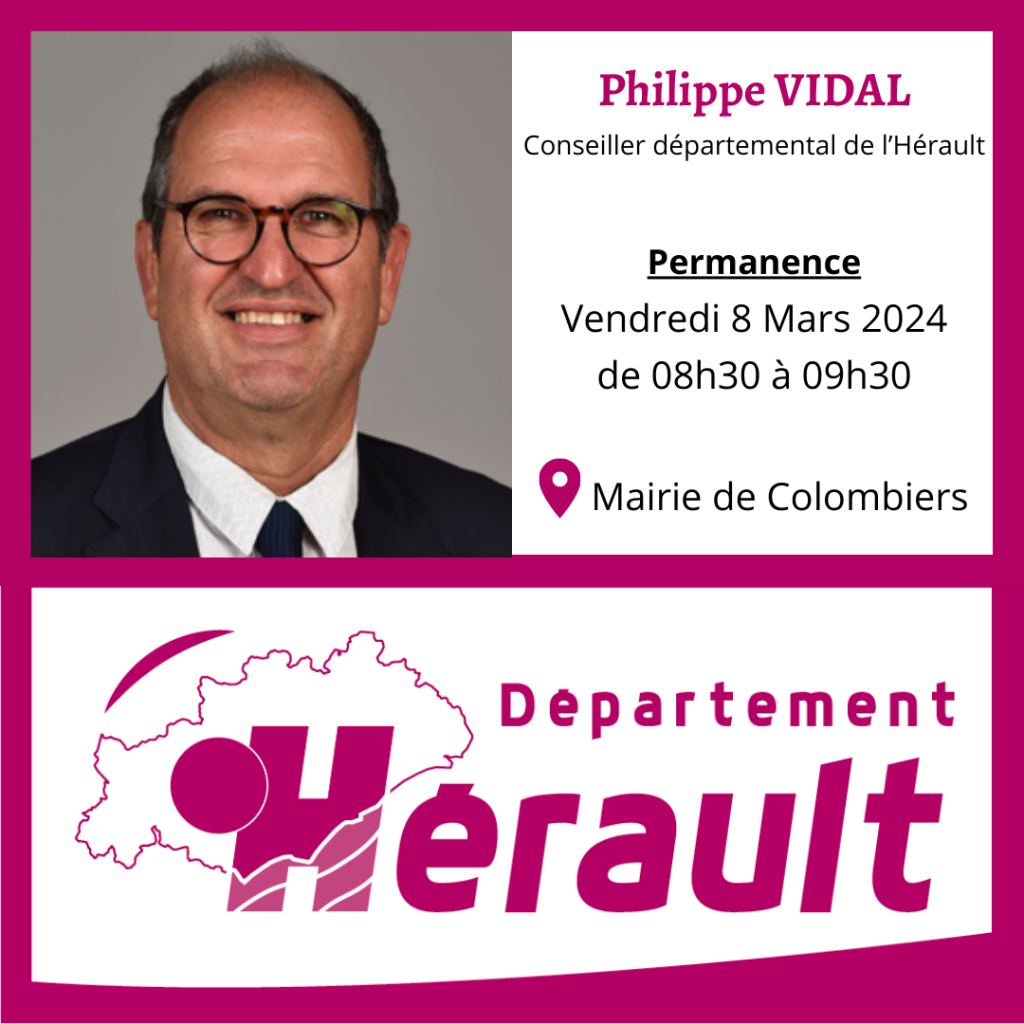 Philippe VIDAL