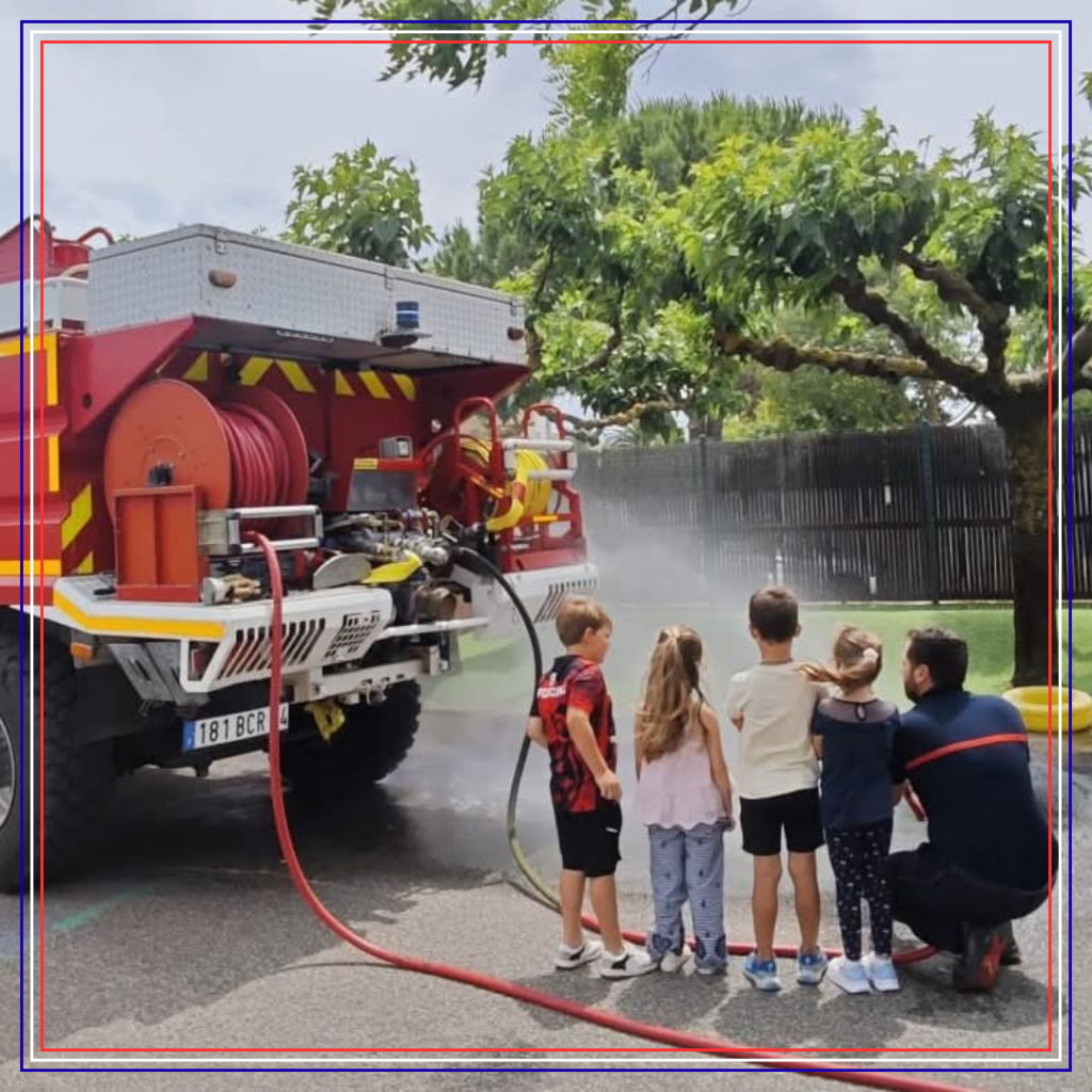 Pompiers