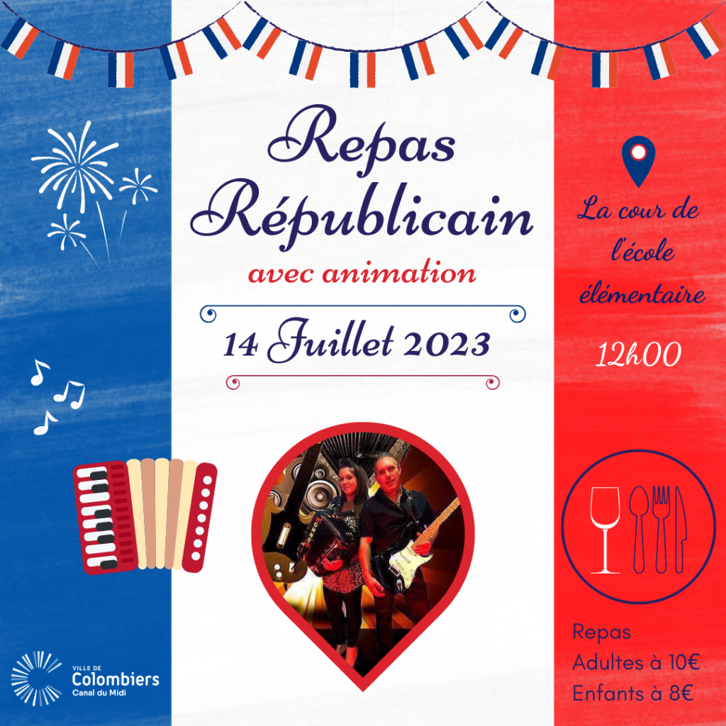 Repas Républicain