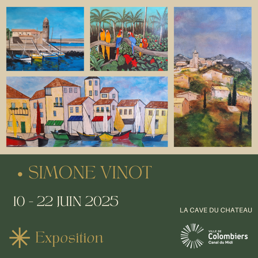 SIMONE VINOT