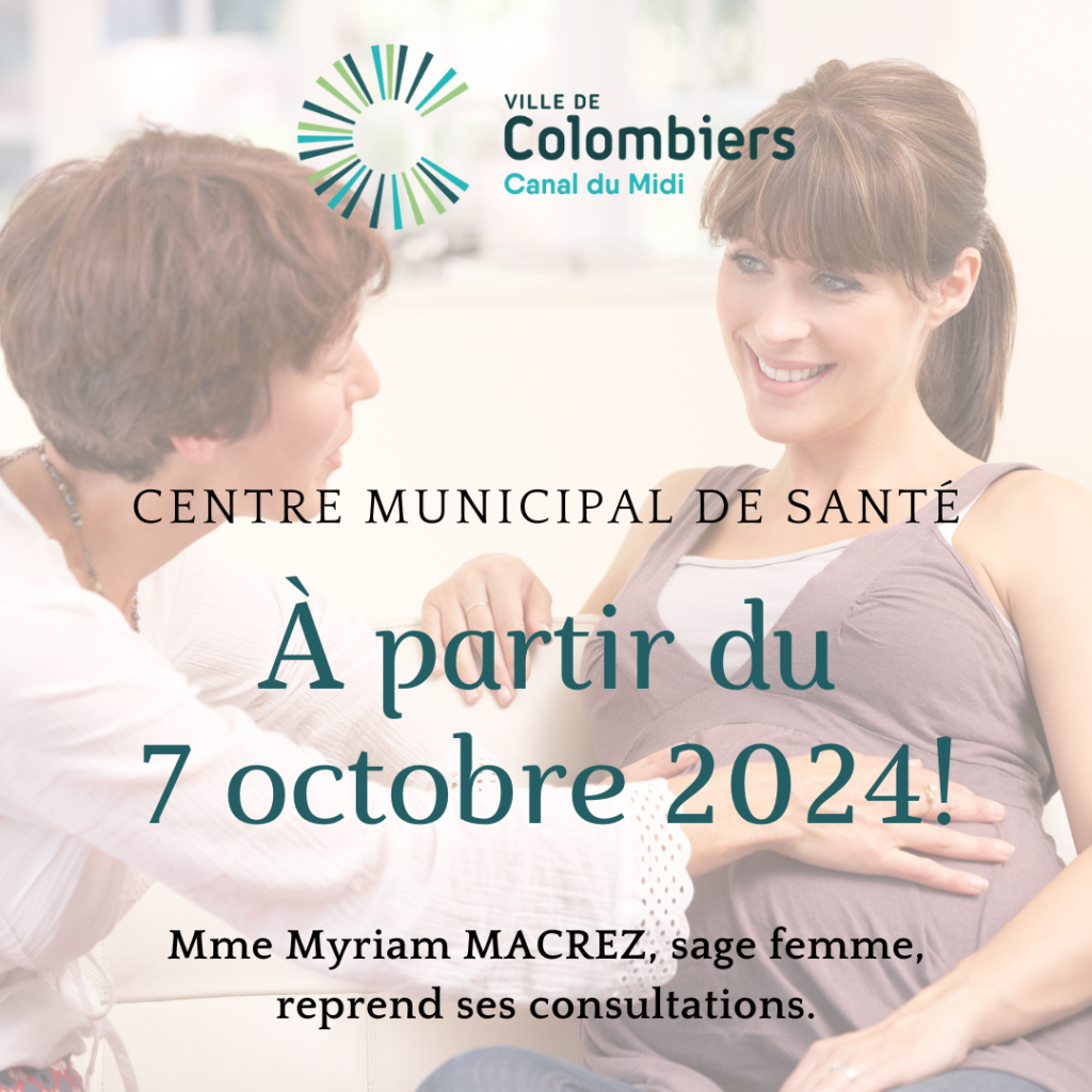 Sage femme 7 oct 24