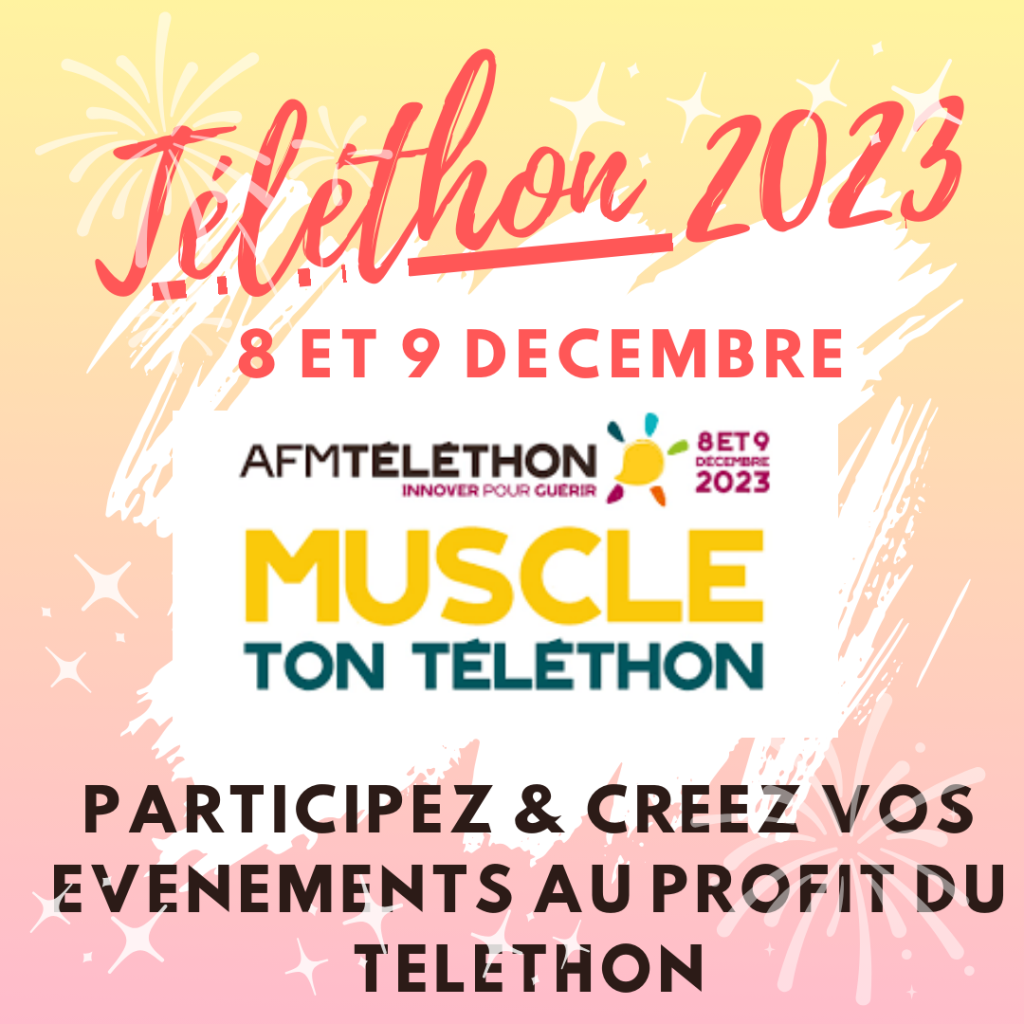 Téléthon 2023