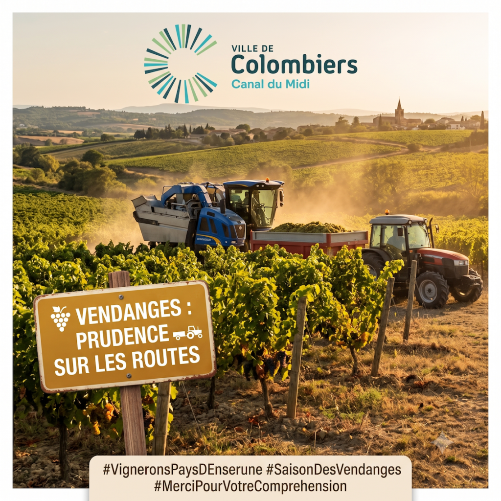 Vendanges 2026