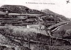 La colline du Malpas