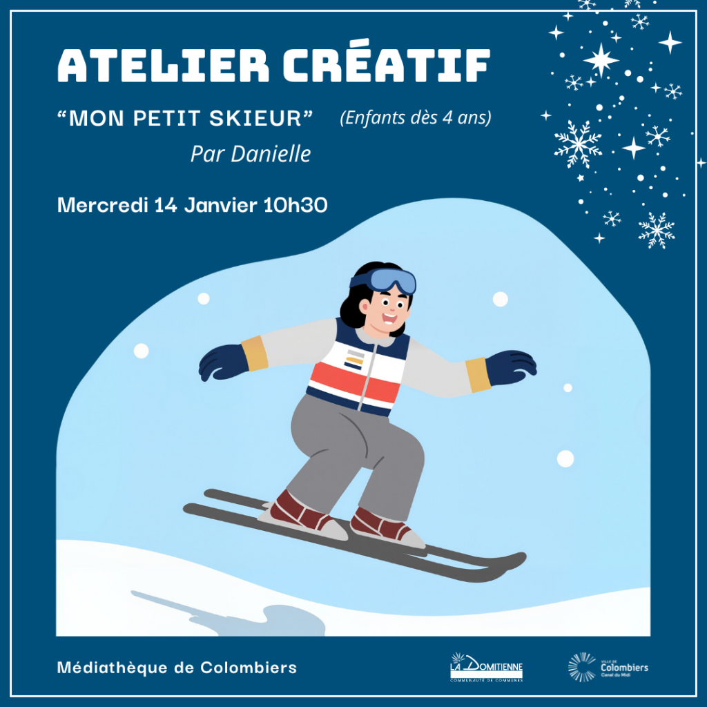 atelier créatif