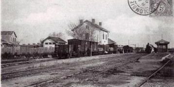 gare SNCF gare SNCF