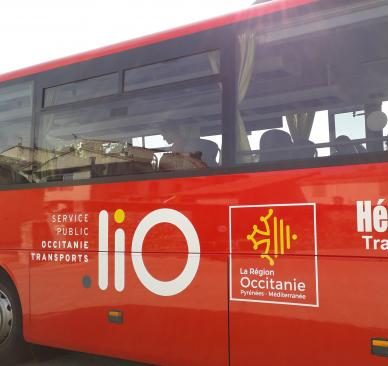 Lignes de bus - Ville de Colombiers