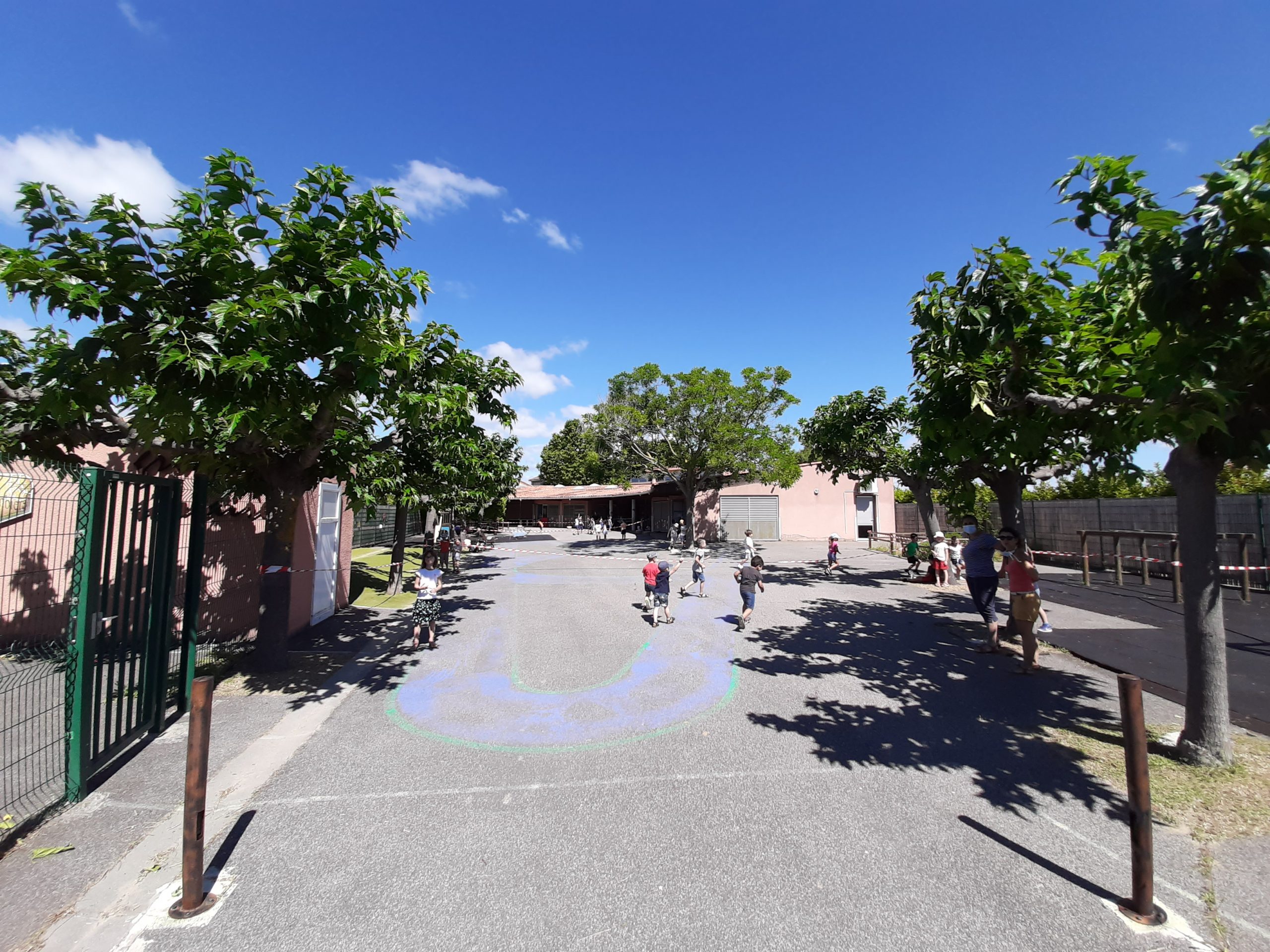 La section maternelle La section maternelle