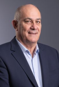 Alain Caralp Maire