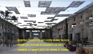 PORTES OUVERTES PORTES OUVERTES