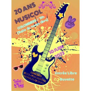 MUSICCOL MUSICCOL