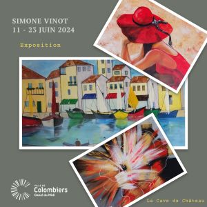 Simone VINOT Simone VINOT