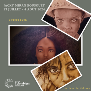 Jacky MIRAN BOUSQUET Jacky MIRAN BOUSQUET