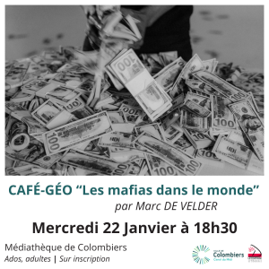 CAFE GEO mafia CAFE GEO mafia