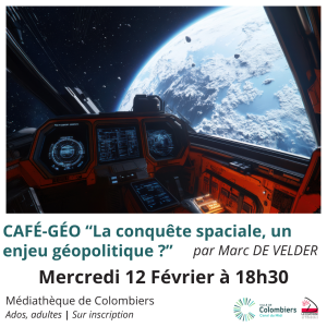 CAFE GEO SPACIALE CAFE GEO SPACIALE