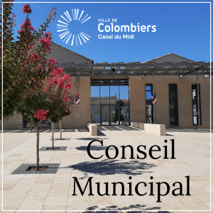 Conseil Municipal