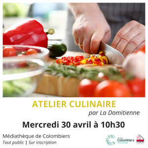 ATELIER CULINAIRE