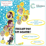 📽 Spectacle - Fallait pas les agacer ! 🎭