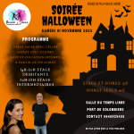 Soirée HalloWeeN 🎃