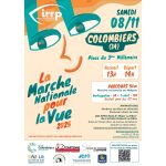 Marche Nationale pour la vue 2025🚶♂️🚶♀️