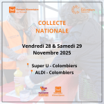 🧡 Collecte Nationale 🧡