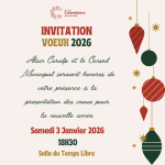 🌟 Meilleurs Vœux 2026 🌠