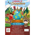 🎭🌍 Carnaval de Colombiers – Tour du Monde ! 🌍🎭