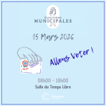🗳️ Élections Municipales : À vos votes ce dimanche !
