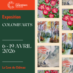 🎨 Les expositions reprennent à la Maison du Tourisme !