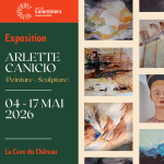 👩‍🎨 Arlette CANICIO 🎨🖌