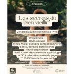 📢 Les Secrets du Bien Vieillir à Colombiers 🌿