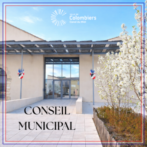 CONSEIL MUNICIPAL