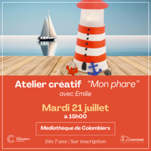 MEDIATHEQUE - 21 JUILLET 2026