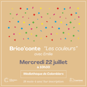 MEDIATHEQUE - 22-2JUILLET 2026