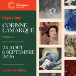 👩🎨 Corinne LAMARQUE 🎨🖌