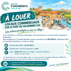 Location locaux