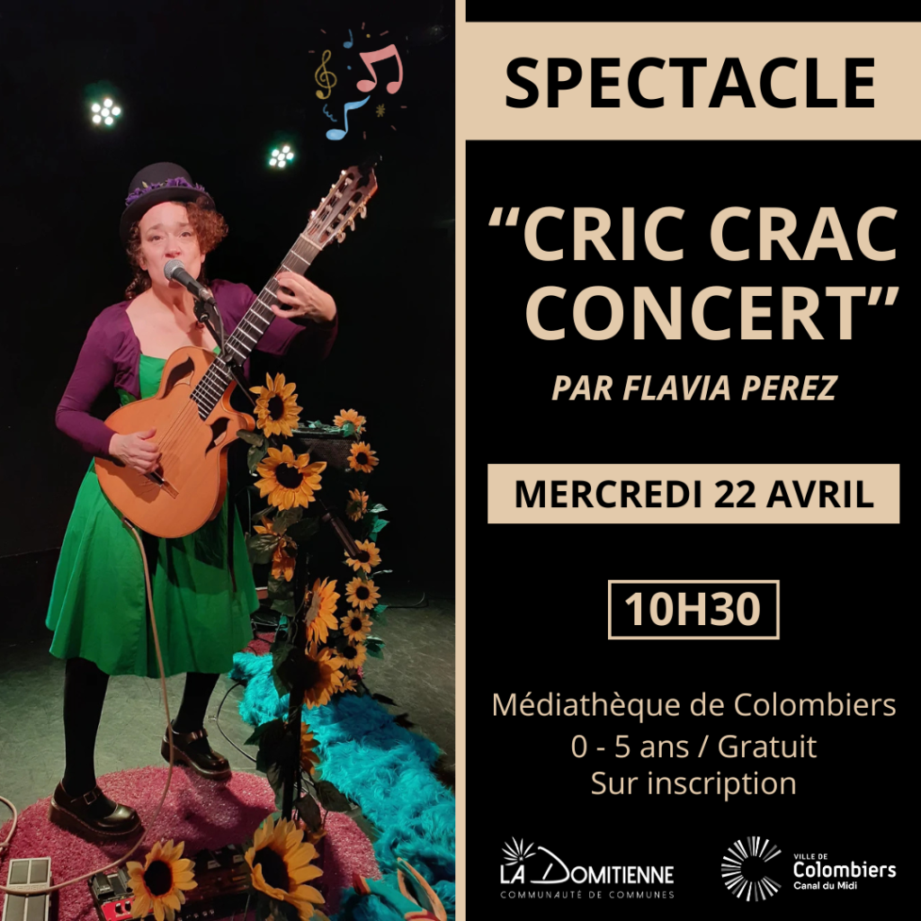 22 avril - Spectacle