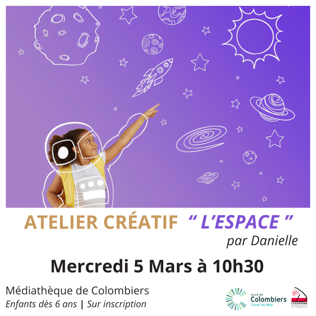 ATELIER CREATIF ESPACE