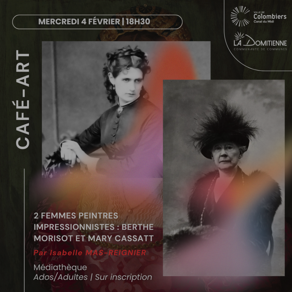 CAFÉ-ART 4 FÉVRIER 2026