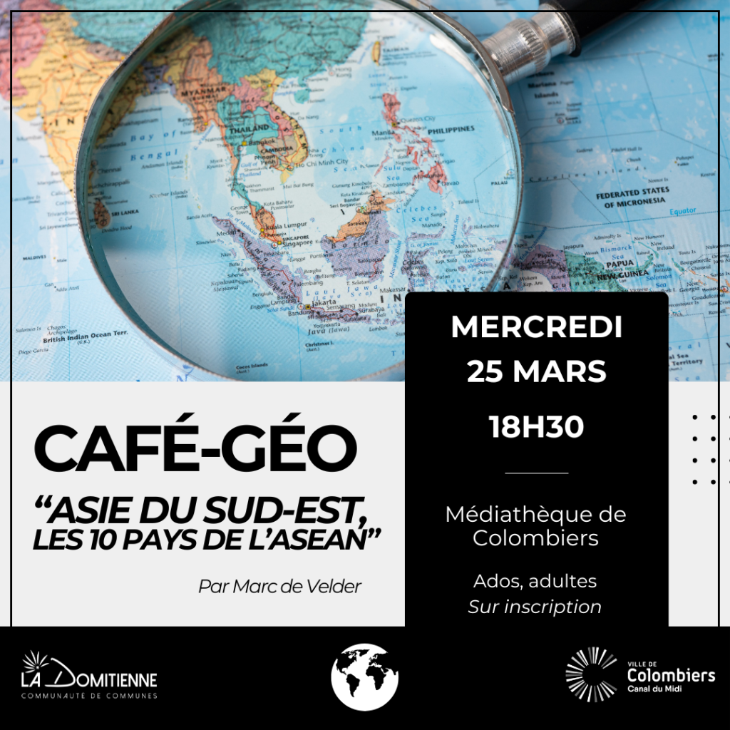 CAFE GEO - ASEAN