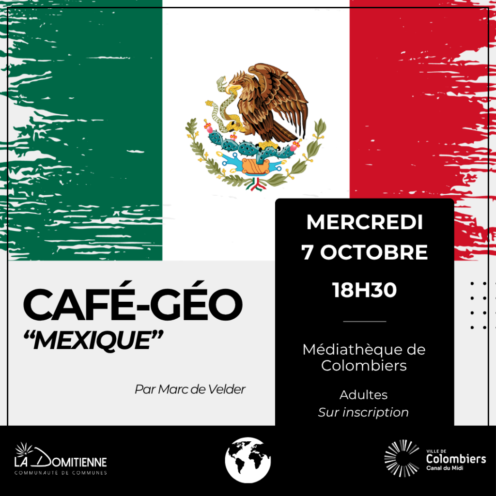CAFE GEO - MEXIQUE