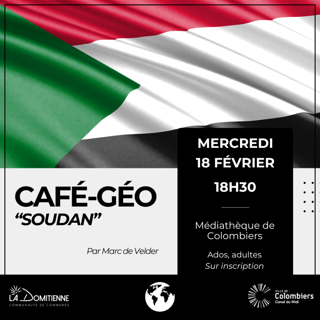 CAFE GEO - SOUDAN