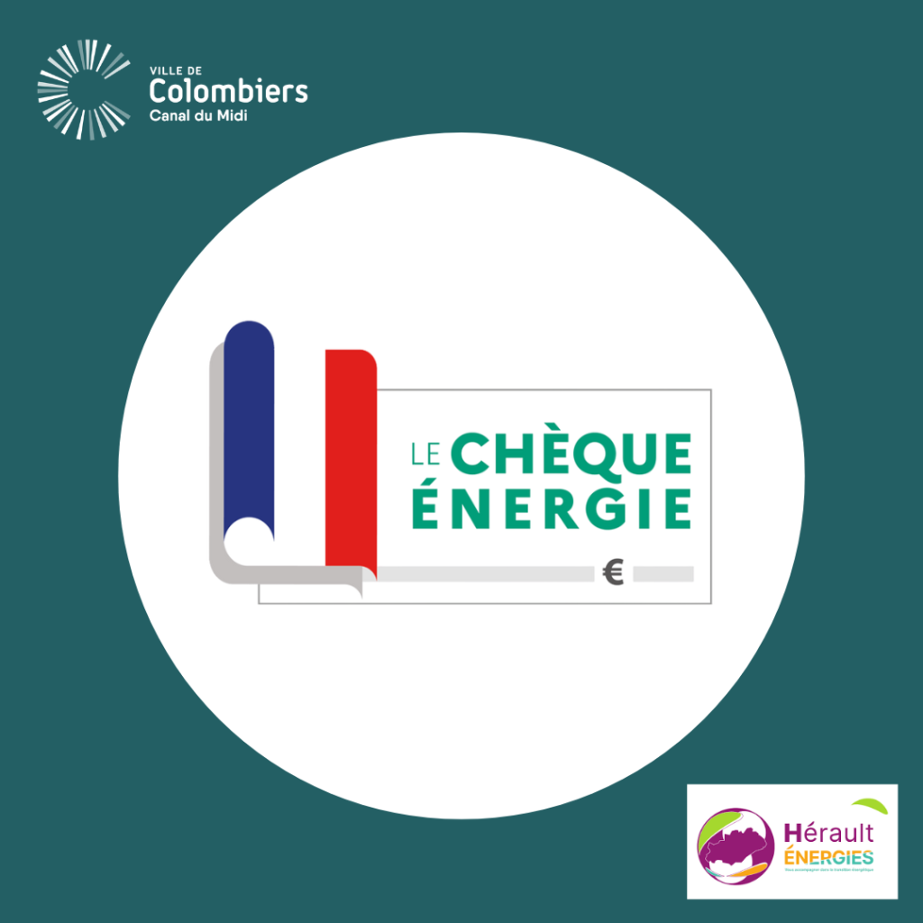 CHEQUE ENERGIE