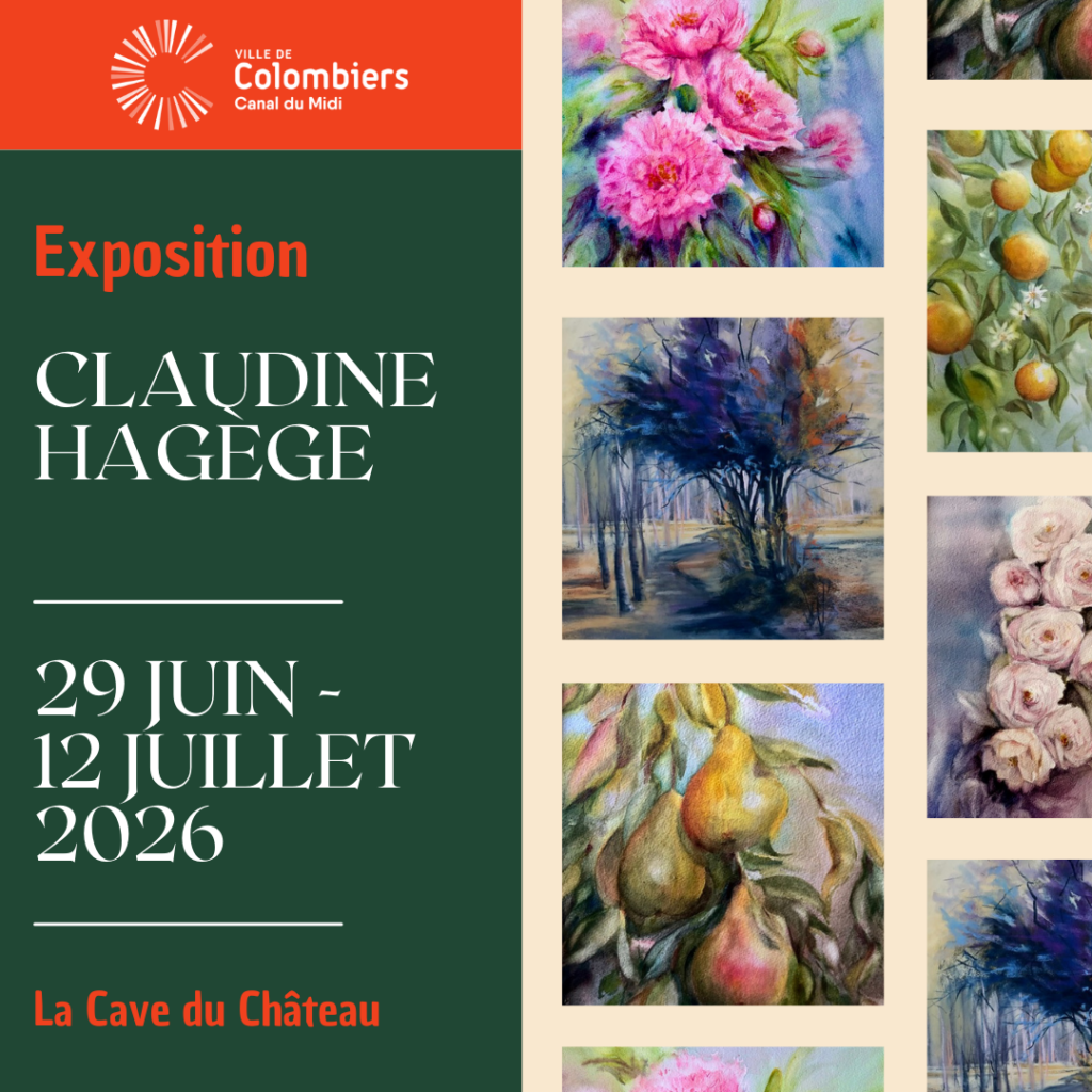 CLAUDINE HAGEGE