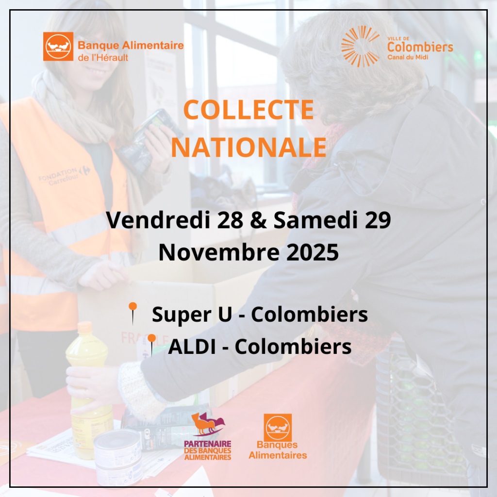 COLLECTE ALIMENTAIRE